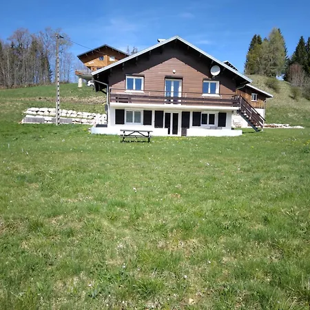 Holiday home Le Tetras *