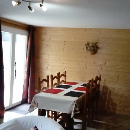 Le Tetras Holiday home